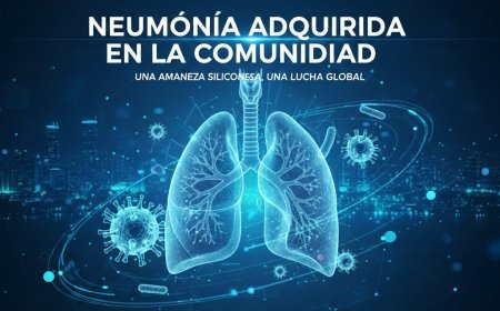 NEUMONÍA ADQUIRIDA EN LA COMUNIDAD