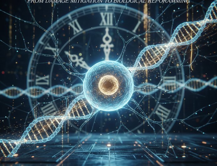 El Amanecer de la Medicina Regenerativa 2.0: De la Mitigación del Daño a la Reprogramación Biológica